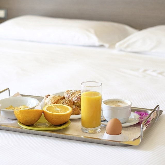 Room Service para tu hotel
