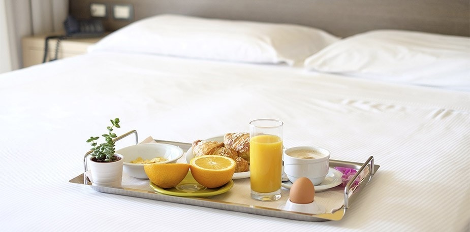 Room Service para tu hotel