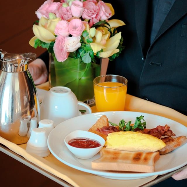 Últimas tendencias del Room Service
