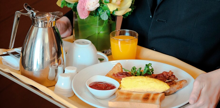 Últimas tendencias del Room Service