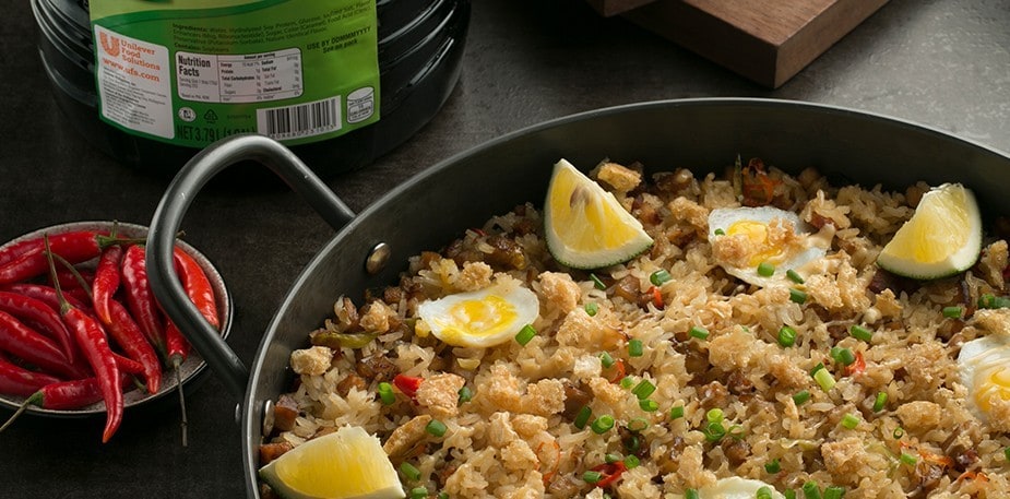 Knorr Caldo Sazonador para Paella sin gluten y sin lactosa bote 900g