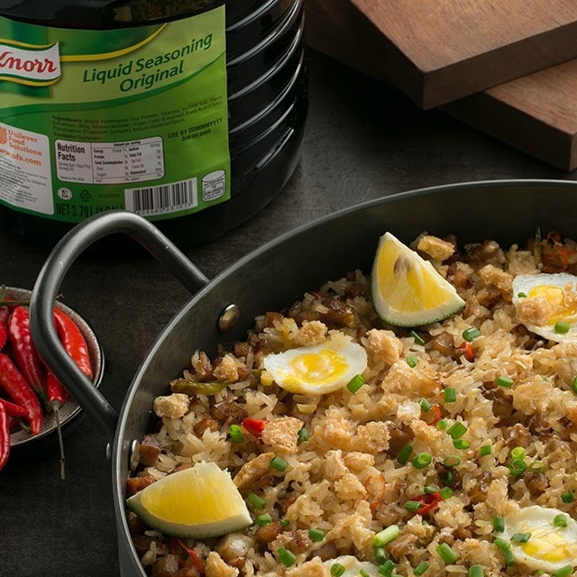 Knorr Caldo Sazonador para Paella sin gluten y sin lactosa bote 900g