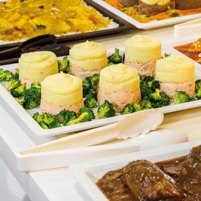 Carnes y pescados