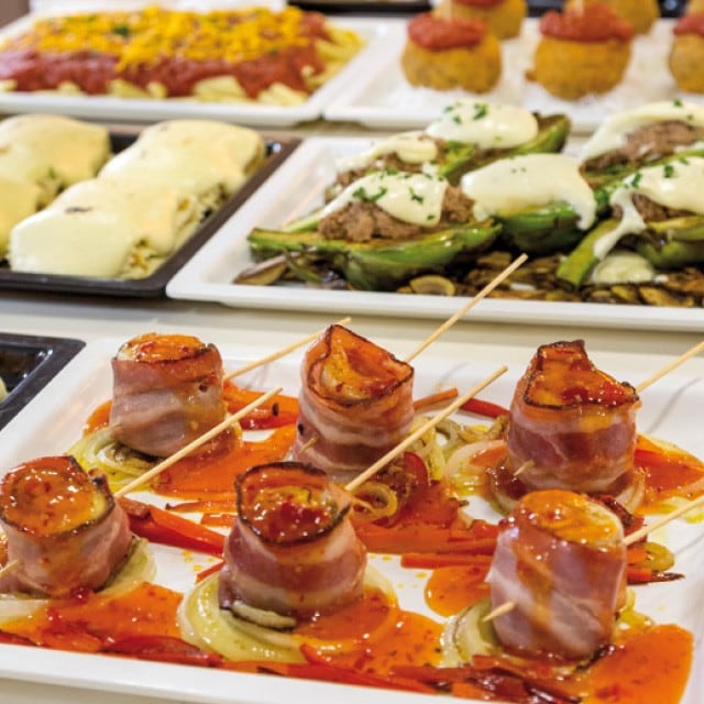 buffet de carnes buffet de carnes