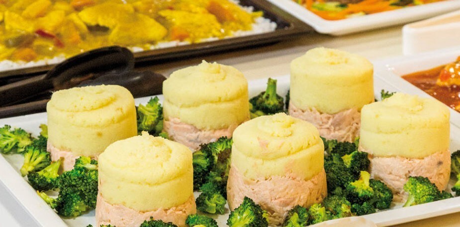 Carnes y pescados