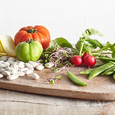 Corner Veggie