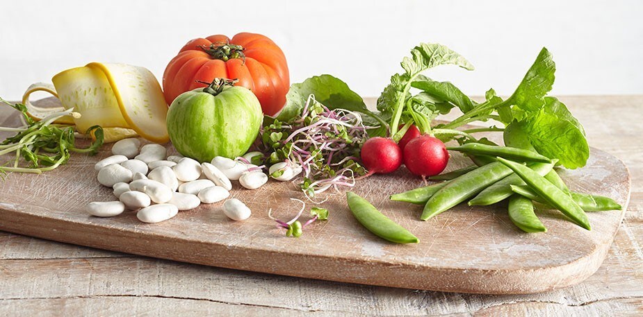 Corner Veggie