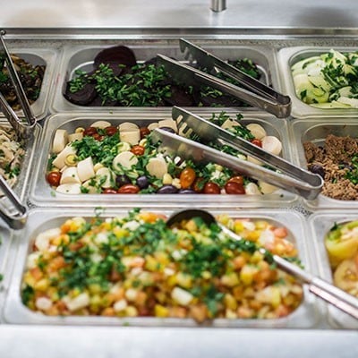 Ensaladas