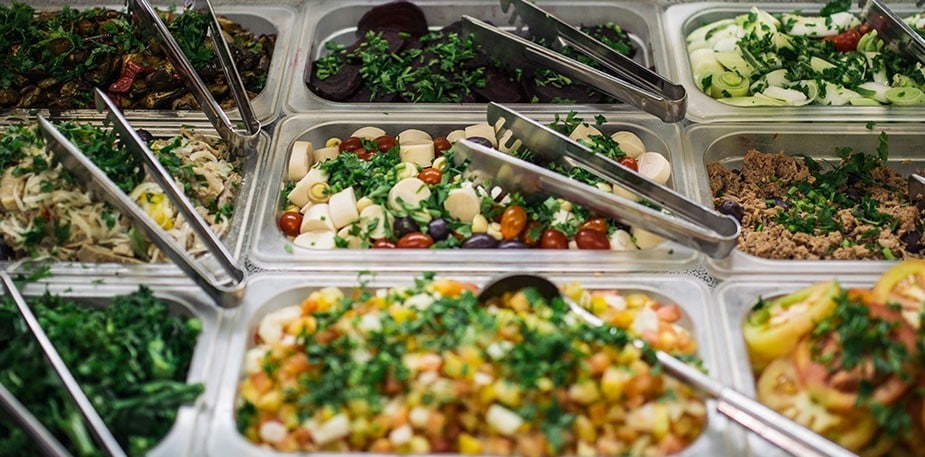 Ensaladas