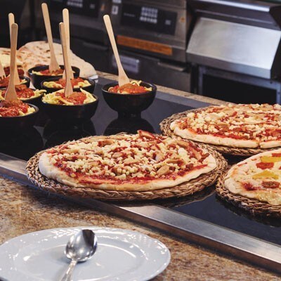 Pastas y pizzas