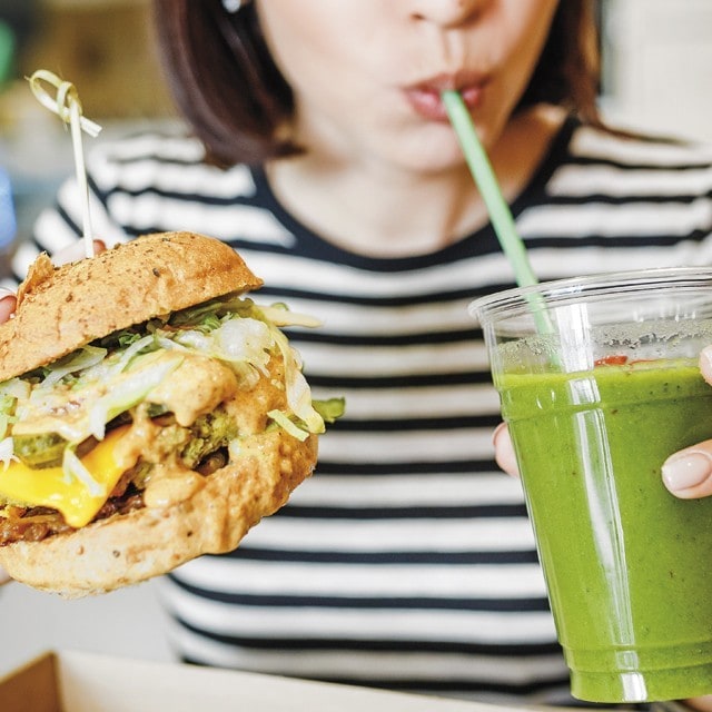 Tendencia Veggie en hoteles