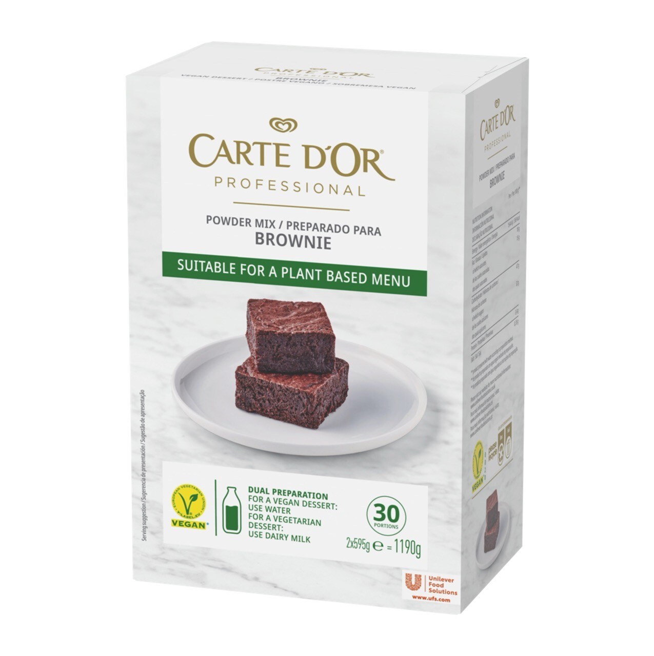 Postres Carte d’Or Postres Carte d’Or