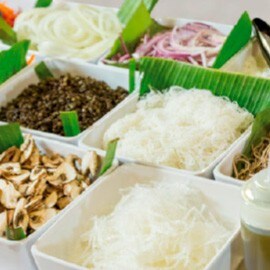 3. De cara al verano… cocina internacional 3. De cara al verano… cocina internacional
