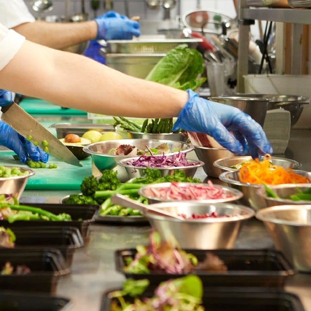 Reducción de proveedores y de la complejidad