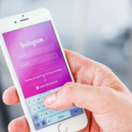 1. Set Up your Instagram Profile 1. Set Up your Instagram Profile
