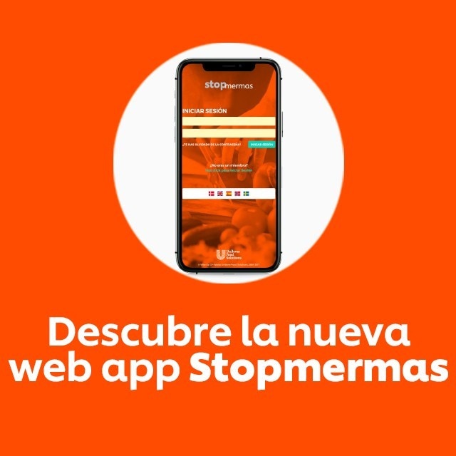 StopMermas: la web app gratuita para el desperdicio alimentario