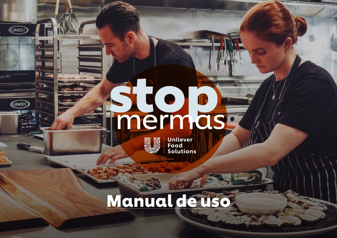 Manual StopMermas Manual StopMermas