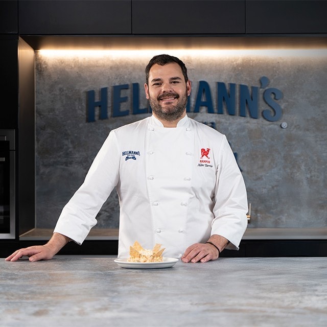 Conoce a Alén Tarrío y su ensaladilla ganadora