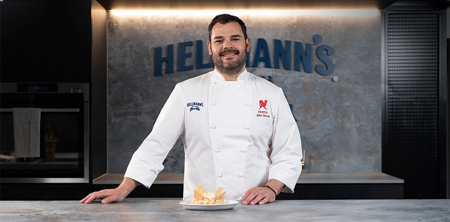 Conoce a Alén Tarrío y su ensaladilla ganadora