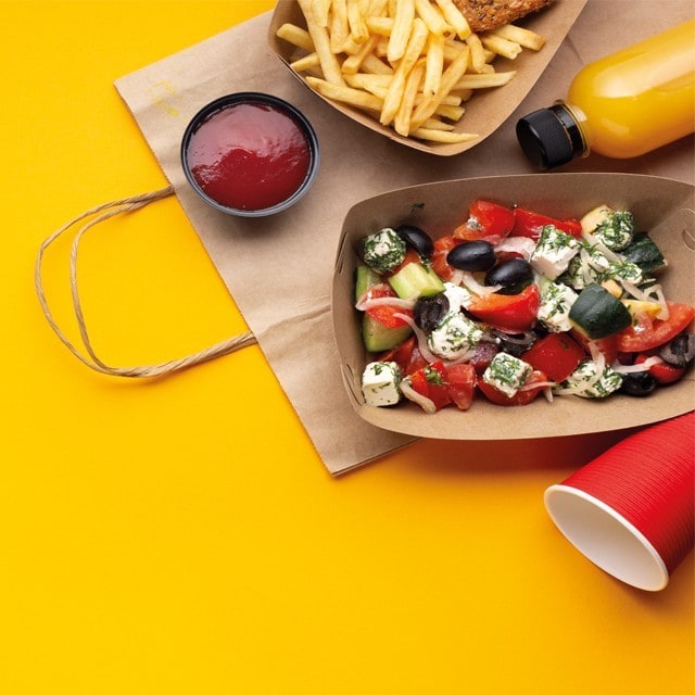 Cómo poner en marcha el delivery y take away