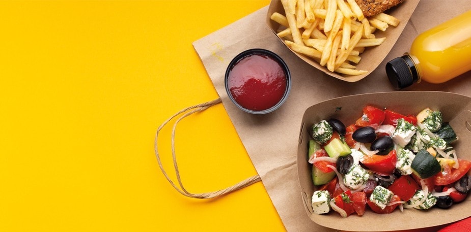 Cómo poner en marcha el delivery y take away