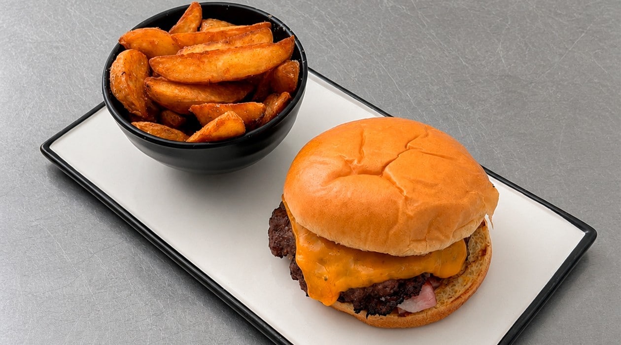 hamburguesas para restaurantes