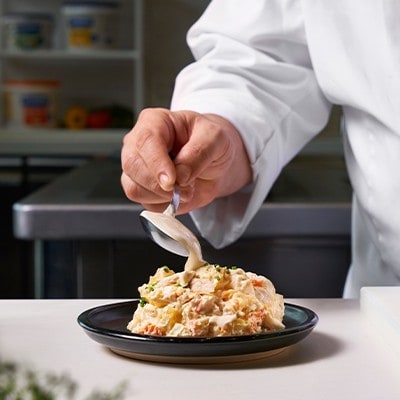 Más que Ensaladillas & Casual Food