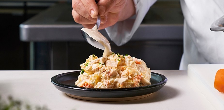 Más que Ensaladillas & Casual Food