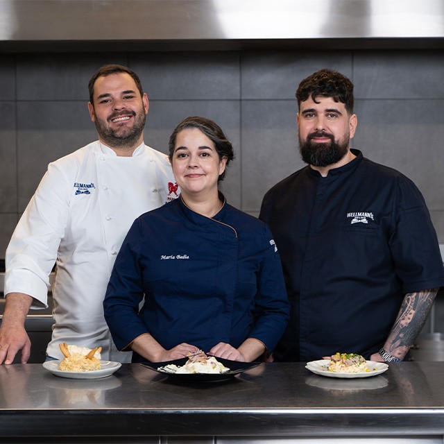 Las Mejores Ensaladillas de España se hacen con Hellmann's