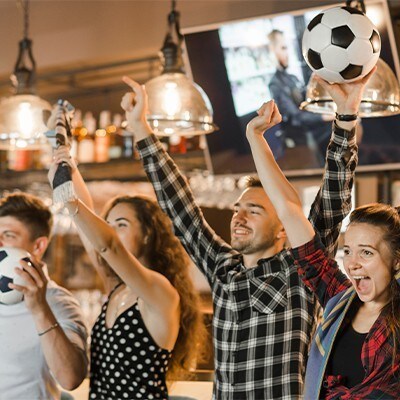 Más que fútbol, más que mayonesa