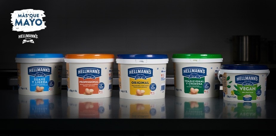 Más que mayonesa, la mejor solución para cada negocio