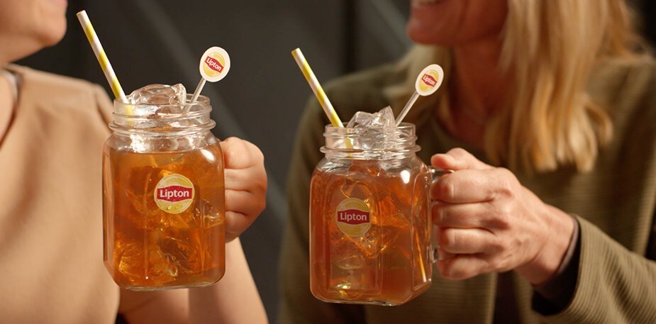 Acompaña las comidas con té