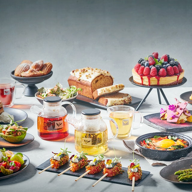 Ofrece exclusividad en tu brunch con Pure Leaf