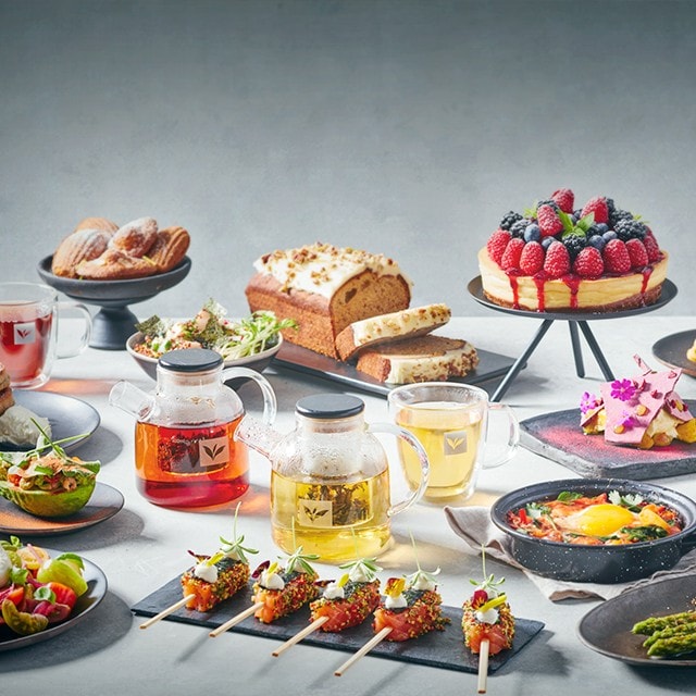 Ofrece exclusividad en tu brunch con Pure Leaf