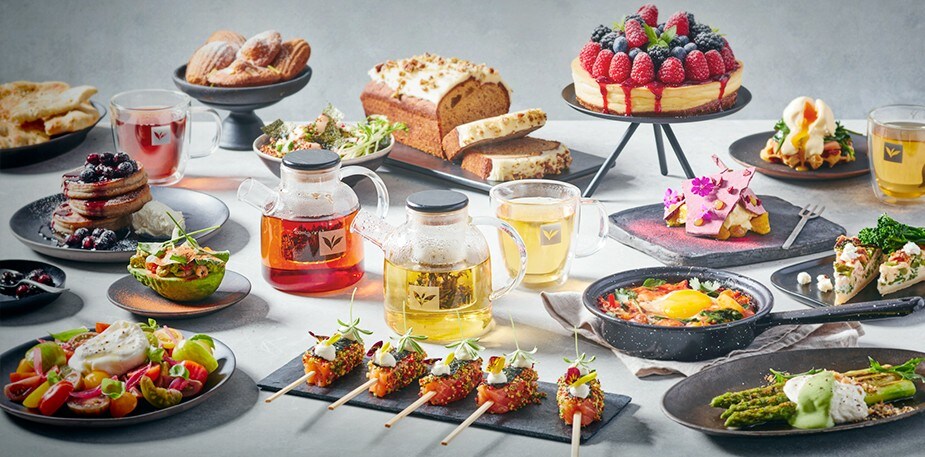 Ofrece exclusividad en tu brunch con Pure Leaf