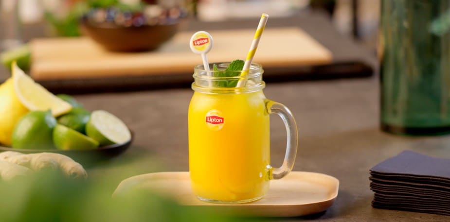 ¡Una bienvenida deliciosa!