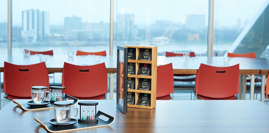 Sácale todo el partido a tu sala de reuniones