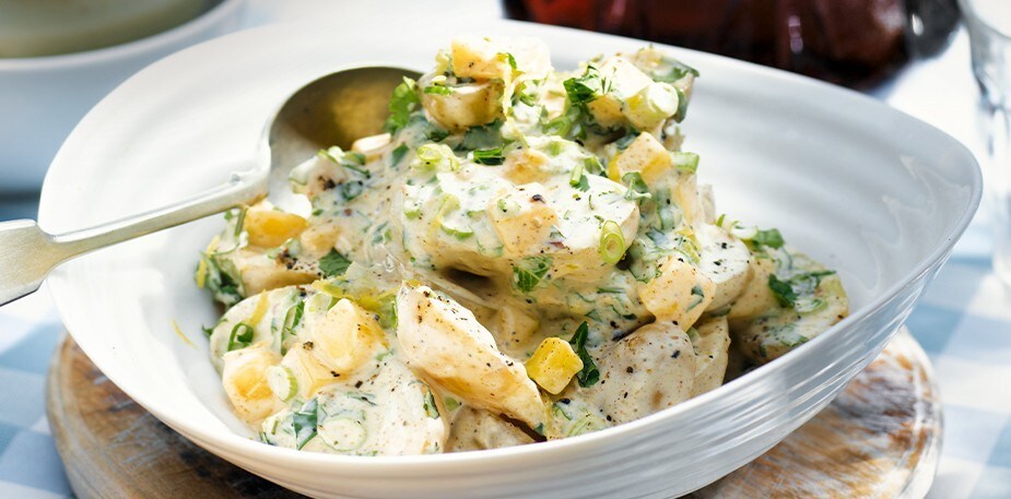 La carta de verano más irresistible con Hellmann's