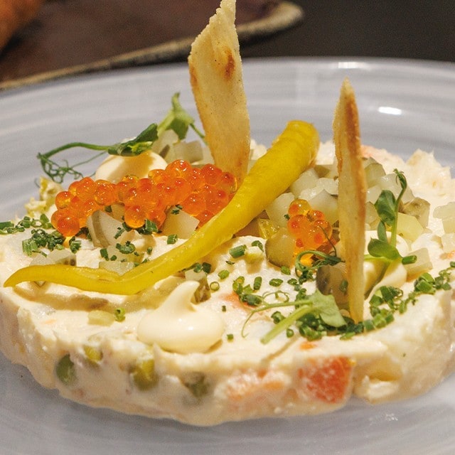 Las mil posibilidades para una ensaladilla original