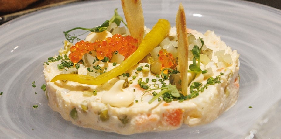 Las mil posibilidades para una ensaladilla original