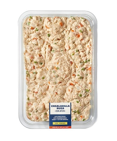 ensaladilla rusa atun