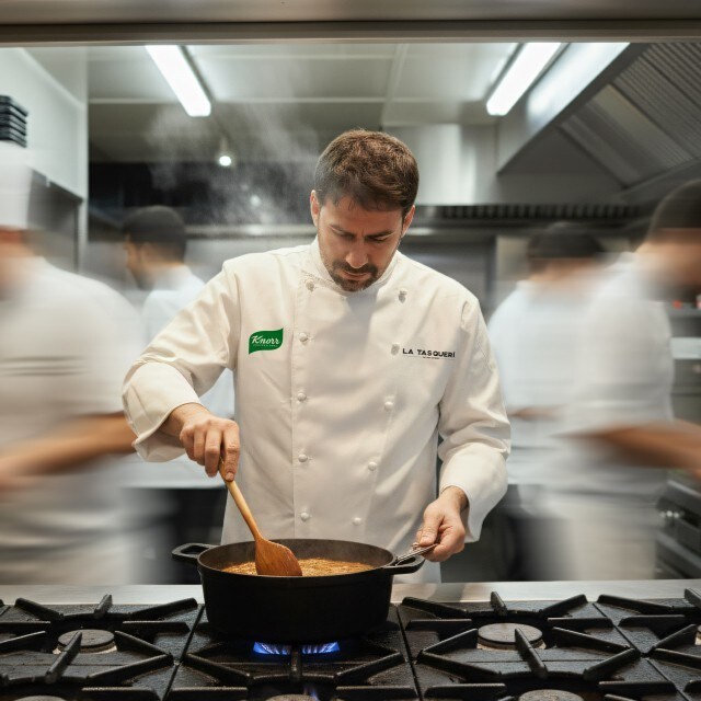 Cocina el sabor de siempre al ritmo de la temporada