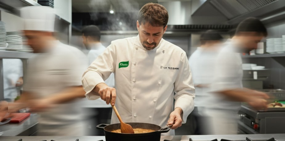 Cocina el sabor de siempre al ritmo de la temporada