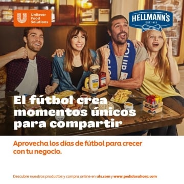 hellmanns futbol