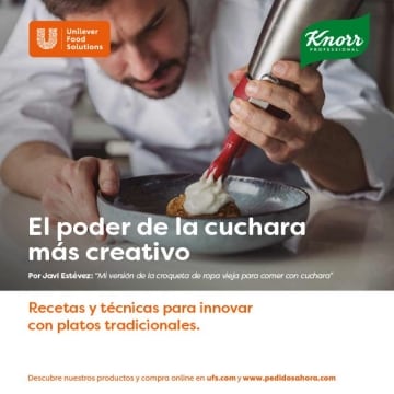 Inspiración para tu carta