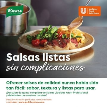 Inspiración para tu carta