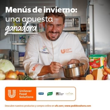 Menús de invierno: una apuesta ganadora