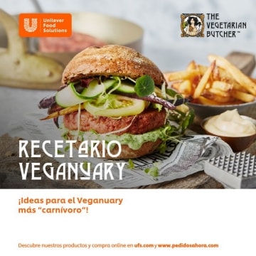 Conviértete en el destino perfecto este Veganuary