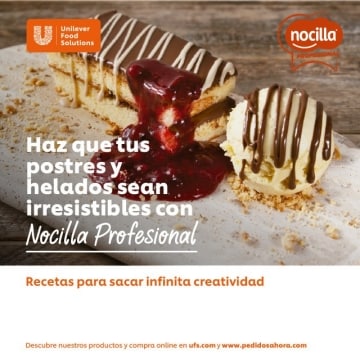 postres Nocilla