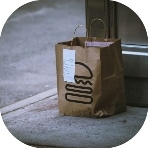 burger delivery